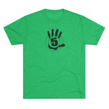 Load image into Gallery viewer, High Five Tee - Hand Logo (Black)