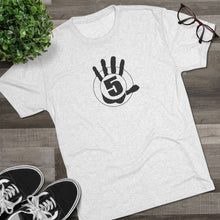 Load image into Gallery viewer, High Five Tee - Hand Logo (Black)