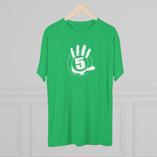 Load image into Gallery viewer, High Five Graphic Tee - Hand Logo (White)