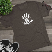 Load image into Gallery viewer, High Five Tee - Hand Logo (White)