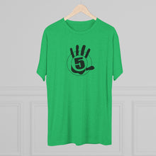 Load image into Gallery viewer, High Five Tee - Hand Logo (Black)