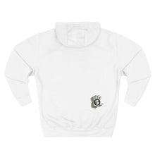 Load image into Gallery viewer, High 5 Vibes Hoodie – Retro 3D Text Fleece Pullover