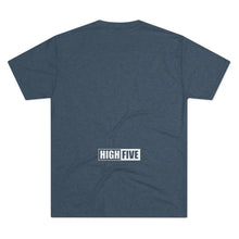 Load image into Gallery viewer, High Five Tee - Hand Logo (White)