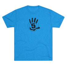 Load image into Gallery viewer, High Five Tee - Hand Logo (Black)