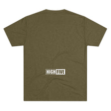 Load image into Gallery viewer, High Five Graphic Tee - Hand Logo (White)