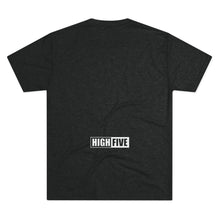 Load image into Gallery viewer, High Five Graphic Tee - Hand Logo (White)
