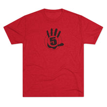 Load image into Gallery viewer, High Five Tee - Hand Logo (Black)
