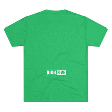 Load image into Gallery viewer, High Five Tee - Hand Logo (White)