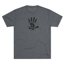 Load image into Gallery viewer, High Five Tee - Hand Logo (Black)