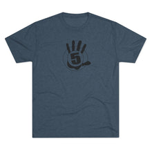 Load image into Gallery viewer, High Five Tee - Hand Logo (Black)