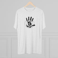 Load image into Gallery viewer, High Five Tee - Hand Logo (Black)