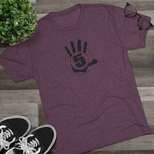 Load image into Gallery viewer, High Five Tee - Hand Logo (Black)