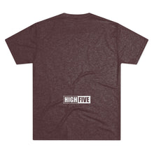 Load image into Gallery viewer, High Five Graphic Tee - Hand Logo (White)