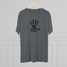 Load image into Gallery viewer, High Five Tee - Hand Logo (Black)