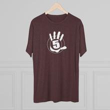 Load image into Gallery viewer, High Five Tee - Hand Logo (White)