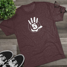 Load image into Gallery viewer, High Five Graphic Tee - Hand Logo (White)