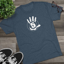 Load image into Gallery viewer, High Five Graphic Tee - Hand Logo (White)