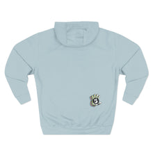 Load image into Gallery viewer, High 5 Vibes Hoodie – Retro 3D Text Fleece Pullover
