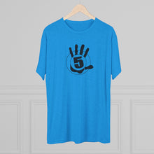 Load image into Gallery viewer, High Five Tee - Hand Logo (Black)
