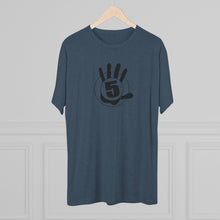Load image into Gallery viewer, High Five Tee - Hand Logo (Black)
