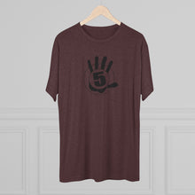 Load image into Gallery viewer, High Five Tee - Hand Logo (Black)
