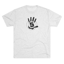 Load image into Gallery viewer, High Five Tee - Hand Logo (Black)
