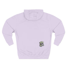 Load image into Gallery viewer, High 5 Vibes Hoodie – Retro 3D Text Fleece Pullover
