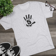 Load image into Gallery viewer, High Five Tee - Hand Logo (Black)

