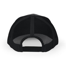 Load image into Gallery viewer, Embroidered High 5 Snapback Trucker Cap
