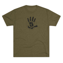 Load image into Gallery viewer, High Five Tee - Hand Logo (Black)

