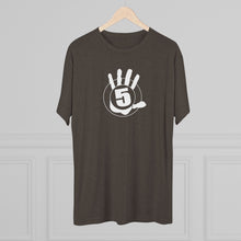 Load image into Gallery viewer, High Five Graphic Tee - Hand Logo (White)
