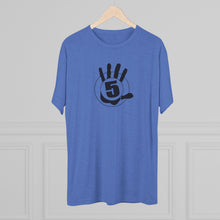 Load image into Gallery viewer, High Five Tee - Hand Logo (Black)
