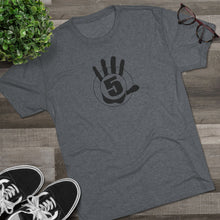 Load image into Gallery viewer, High Five Tee - Hand Logo (Black)
