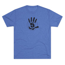 Load image into Gallery viewer, High Five Tee - Hand Logo (Black)
