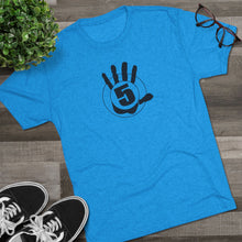 Load image into Gallery viewer, High Five Tee - Hand Logo (Black)

