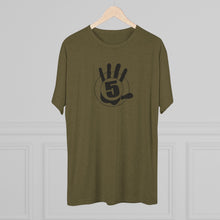 Load image into Gallery viewer, High Five Tee - Hand Logo (Black)
