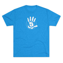 Load image into Gallery viewer, High Five Graphic Tee - Hand Logo (White)
