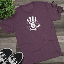 Load image into Gallery viewer, High Five Graphic Tee - Hand Logo (White)
