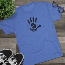 Load image into Gallery viewer, High Five Tee - Hand Logo (Black)
