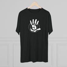 Load image into Gallery viewer, High Five Graphic Tee - Hand Logo (White)
