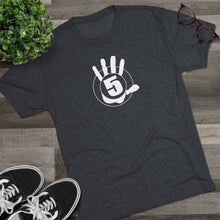 Load image into Gallery viewer, High Five Tee - Hand Logo (White)

