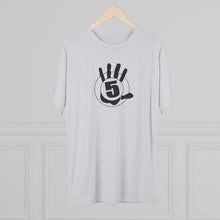 Load image into Gallery viewer, High Five Tee - Hand Logo (Black)

