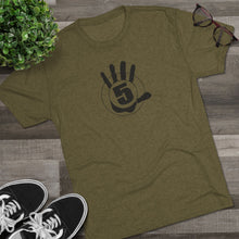 Load image into Gallery viewer, High Five Tee - Hand Logo (Black)

