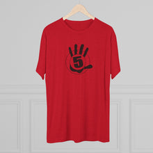 Load image into Gallery viewer, High Five Tee - Hand Logo (Black)
