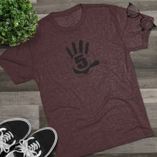 Load image into Gallery viewer, High Five Tee - Hand Logo (Black)
