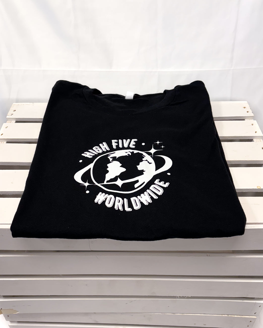 World Wide High 5 T-Shirt