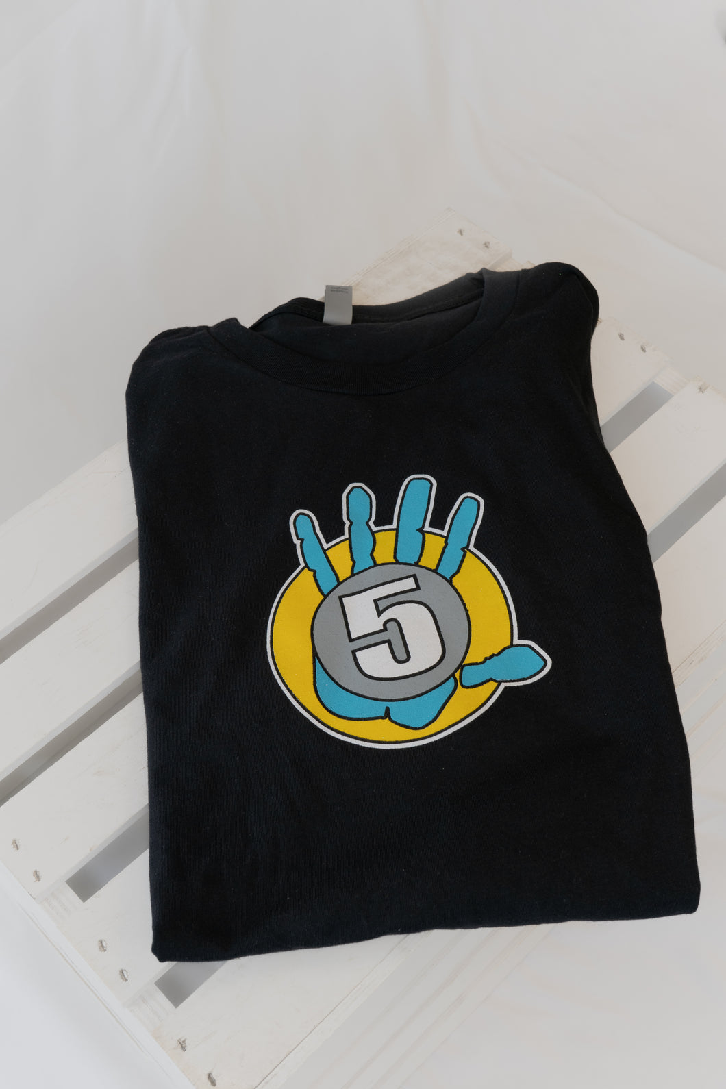 High 5 OG Logo T-Shirt
