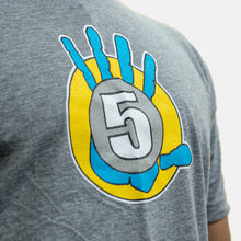 Load image into Gallery viewer, High 5 Original Light Gray T- Shirt
