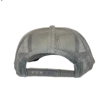 Load image into Gallery viewer, Gray Foam Trucker with OG Logo
