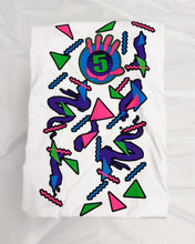 Load image into Gallery viewer, White Retro Shirt

